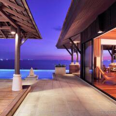 Отель Pimalai Resort And Spa бассейн фото 2