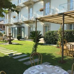 Hotel Lario Меззегра фото 2
