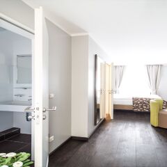 BATU Apart Hotel ванная фото 2