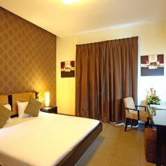 Royal Ascot Hotel Apartment комната для гостей фото 5