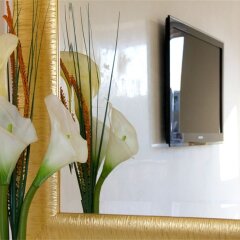 Отель Suites Roma Tiburtina Италия, Рим - отзывы, цены и фото номеров - забронировать отель Suites Roma Tiburtina онлайн интерьер отеля