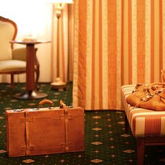 Отель Humboldt Park & Spa Карловы Вары удобства в номере