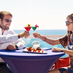 Radisson Blu Hotel Nice Ницца питание фото 3