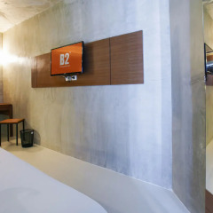 B2 Sea View Pattaya Boutique & Budget Hotel комната для гостей фото 5