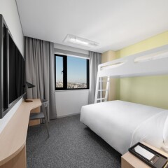 Nine Tree Hotel Dongdaemun Сеул фото 2
