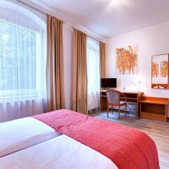 Отель ArtHotel City Германия, Нюрнберг - отзывы, цены и фото номеров - забронировать отель ArtHotel City онлайн комната для гостей фото 3