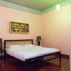 Dd Hostel Bangkok Бангкок комната для гостей фото 2