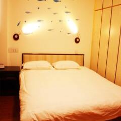 Chengdu Lazy Inn Hostel комната для гостей фото 2