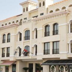 Beach Hotel Apartment фото 4