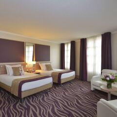 Отель Crowne Plaza Toulouse Франция, Тулуза - 1 отзыв об отеле, цены и фото номеров - забронировать отель Crowne Plaza Toulouse онлайн фото 10