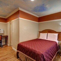 Отель Geneva Motel США, Инглвуд - отзывы, цены и фото номеров - забронировать отель Geneva Motel онлайн комната для гостей фото 2