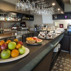 Buda Castle Fashion Hotel гостиничный бар