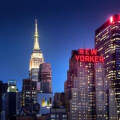 The New Yorker A Wyndham Hotel фото 4