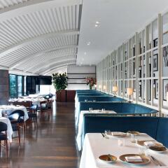 Отель The St. Regis Istanbul питание фото 3