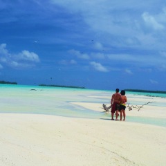 Отель Tahiti Sail and Dive пляж фото 2