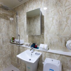 Отель Daewoo Inn Южная Корея, Сеул - отзывы, цены и фото номеров - забронировать отель Daewoo Inn онлайн сауна
