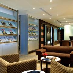 Отель The Westin Taipei Тайвань, Тайбэй - отзывы, цены и фото номеров - забронировать отель The Westin Taipei онлайн питание