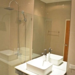 Отель Coconut Bay Club Suite 305 Таиланд, Ланта - отзывы, цены и фото номеров - забронировать отель Coconut Bay Club Suite 305 онлайн ванная фото 2
