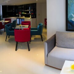 Отель Sunrise Premium Resort Hoi An интерьер отеля фото 2