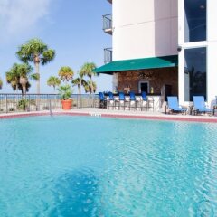 Отель Holiday Inn Lido Beach, Sarasota с домашними животными