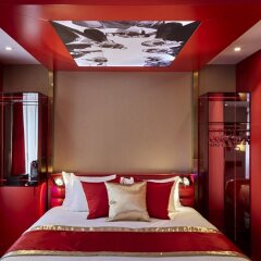 Отель Hôtel Déclic комната для гостей фото 2