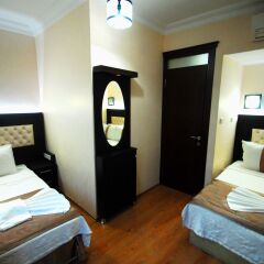 Comfort Hotel Taksim комната для гостей фото 3