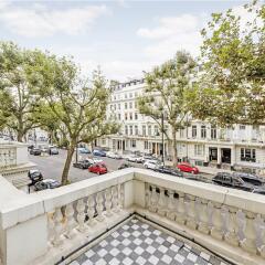 Отель 130 Queen's Gate Apartments Великобритания, Лондон - отзывы, цены и фото номеров - забронировать отель 130 Queen's Gate Apartments онлайн балкон