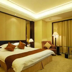 Days Hotel Riverview Hangzhou комната для гостей фото 2
