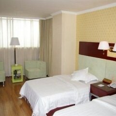 Отель Canaan Hotel Китай, Сиань - отзывы, цены и фото номеров - забронировать отель Canaan Hotel онлайн фото 24
