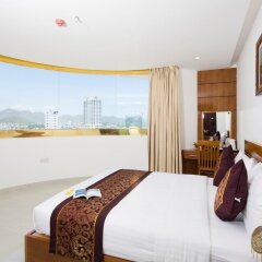 Отель Sunniva hotel Вьетнам, Нячанг - отзывы, цены и фото номеров - забронировать отель Sunniva hotel онлайн комната для гостей