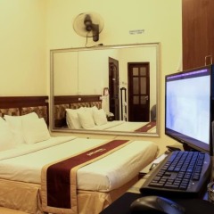 A25 Hotel - Quang Trung комната для гостей фото 2