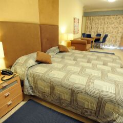 Отель Plaza Regency Hotels комната для гостей фото 3