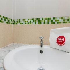 Отель Nida Rooms Pubpla Metro Ladprao 96 ванная фото 2