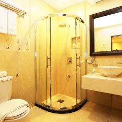 Palm Grass Hotel ванная