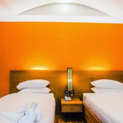Отель Jingjit Hotel Таиланд, Краби - отзывы, цены и фото номеров - забронировать отель Jingjit Hotel онлайн в номере