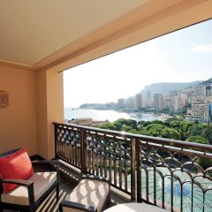 Monte-Carlo Bay Hotel & Resort in Monte Carlo, Monaco from 466$, photos, reviews - zenhotels.com balcony
