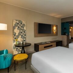 Hyatt Centric San Isidro Lima in Lima, Peru from 203$, photos, reviews - zenhotels.com guestroom photo 4