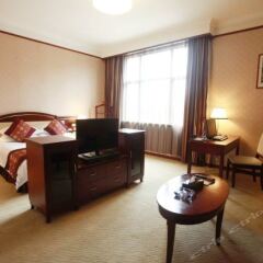 Jiangxi Hotel комната для гостей фото 2