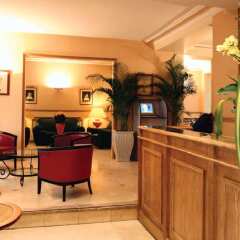 Hotel Corona Rodier Paris интерьер отеля фото 3