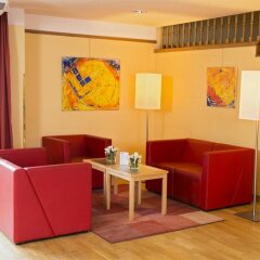 Отель Park Inn by Radisson Uno City Vienna комната для гостей фото 2