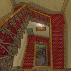 Hotel Donatello интерьер отеля