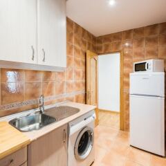 Отель Apartamento en Ópera Испания, Мадрид - отзывы, цены и фото номеров - забронировать отель Apartamento en Ópera онлайн в номере фото 2