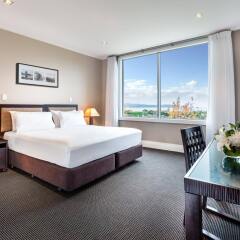 Отель Hilton Lake Taupo комната для гостей фото 3