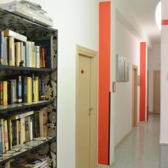 Отель Ambrosiana Milano развлечения