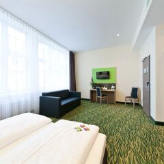 Novum Style Hotel Berlin Centrum комната для гостей фото 7