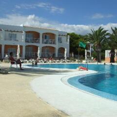 Отель Destino Pacha Ibiza Resort детские мероприятия