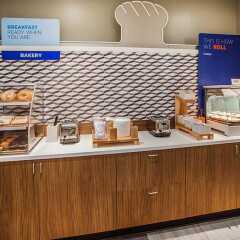 Отель Holiday Inn Express Quebec City - Sainte Foy Канада, Квебек - отзывы, цены и фото номеров - забронировать отель Holiday Inn Express Quebec City - Sainte Foy онлайн фото 10