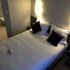 Inter-Hotel Le Sevigne Rennes Centre Gare комната для гостей фото 5