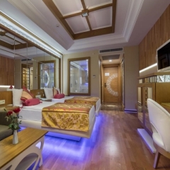 Granada Luxury Resort & Spa Турция, Аланья - 1 отзыв об отеле, цены и фото номеров - забронировать отель Granada Luxury Resort & Spa онлайн фото 8