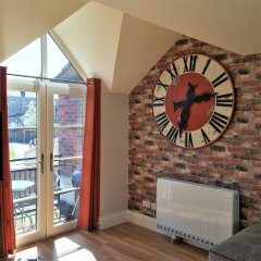 Апартаменты Apartment 15 in York интерьер отеля